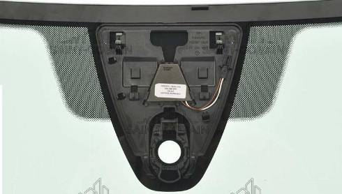 BINDER 8504951102 - Windscreen car-mod.net