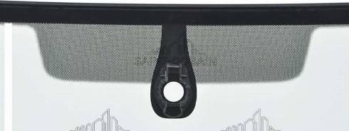 BINDER 8504901160 - Windscreen car-mod.net