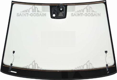 BINDER 8504051061 - Windscreen car-mod.net