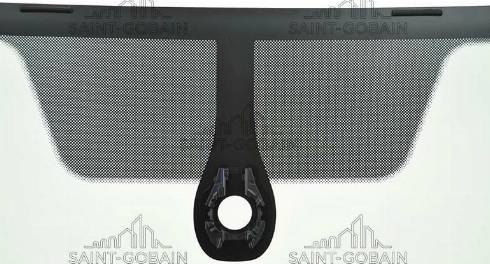 BINDER 8504051101 - Windscreen car-mod.net