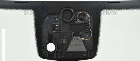 BINDER 8504051102 - Windscreen car-mod.net