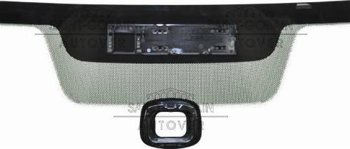 BINDER 8504001104 - Windscreen car-mod.net