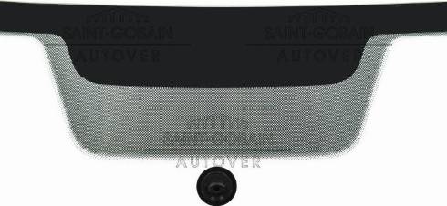 BINDER 8504001100 - Windscreen car-mod.net