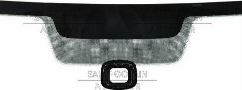 BINDER 8504001101 - Windscreen car-mod.net