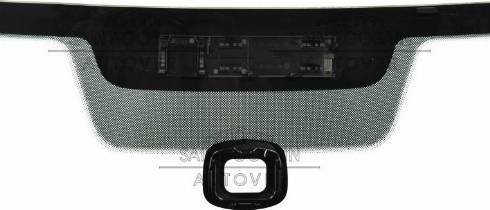 BINDER 8504001103 - Windscreen car-mod.net