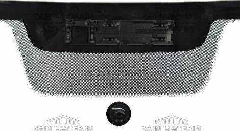 BINDER 8504001102 - Windscreen car-mod.net
