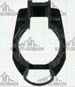 BINDER 8504151060 - Windscreen car-mod.net