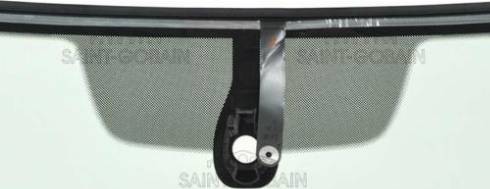 BINDER 8504151160 - Windscreen car-mod.net