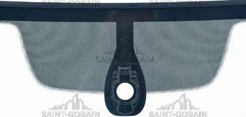 BINDER 8504151104 - Windscreen car-mod.net
