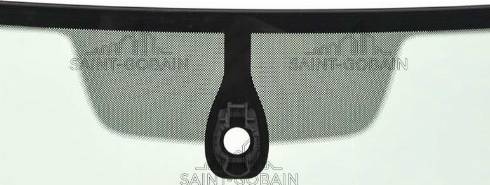BINDER 8504151101 - Windscreen car-mod.net