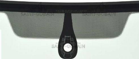 BINDER 8504801101 - Windscreen car-mod.net