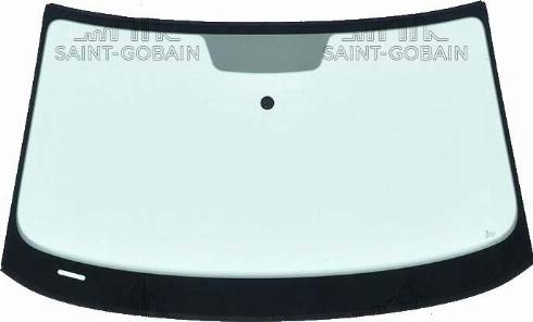 BINDER 8505050200 - Windscreen car-mod.net