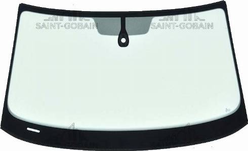 BINDER 8505050201 - Windscreen car-mod.net
