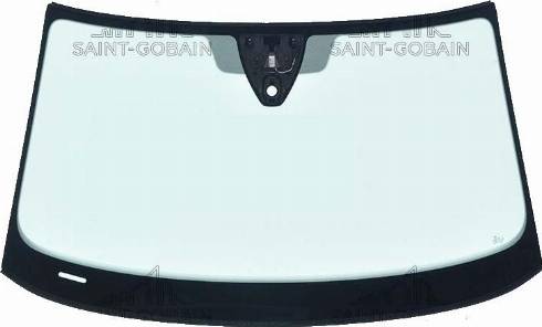 BINDER 8505050202 - Windscreen car-mod.net