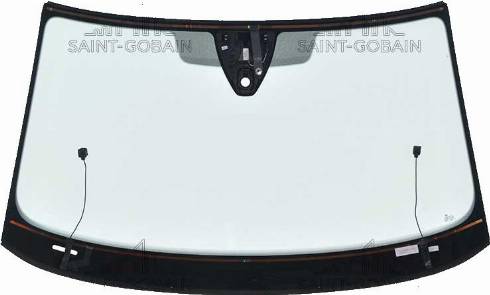 BINDER 8505051061 - Windscreen car-mod.net