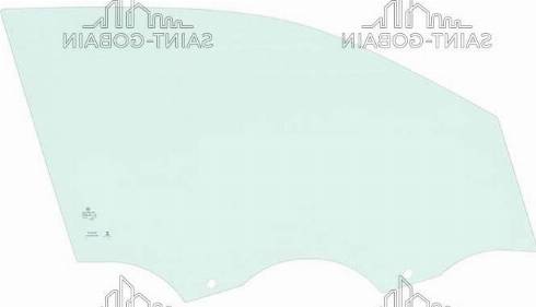 BINDER 8505354230 - Door Window car-mod.net