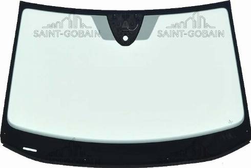BINDER 8505351102 - Windscreen car-mod.net