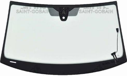 BINDER 8505251061 - Windscreen car-mod.net