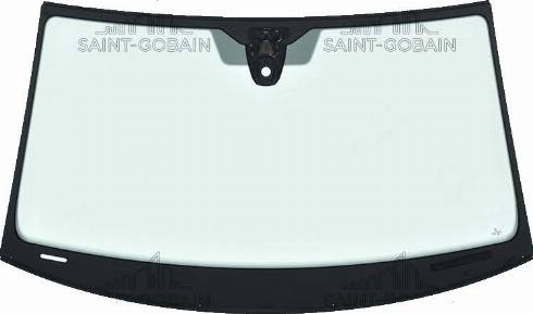BINDER 8505251101 - Windscreen car-mod.net