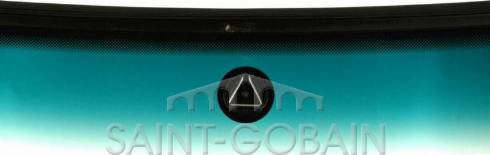 BINDER 8501600220 - Windscreen car-mod.net