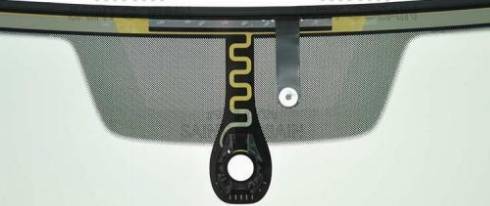 BINDER 8503951060 - Windscreen car-mod.net