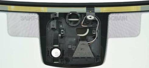 BINDER 8503951061 - Windscreen car-mod.net