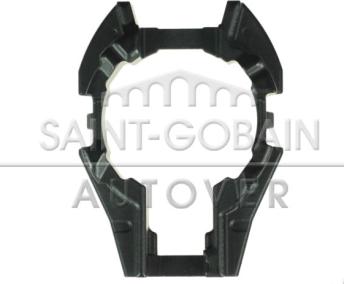BINDER 8503951141 - Windscreen car-mod.net