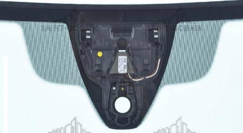 BINDER 8503951107 - Windscreen car-mod.net