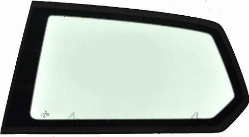 BINDER 8503957220 - Side Window car-mod.net