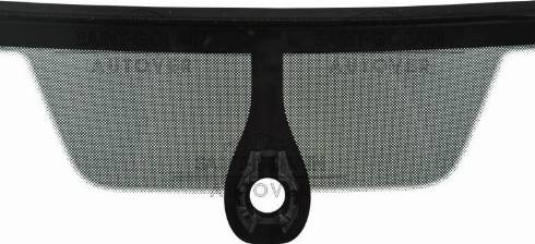 BINDER 8503901100 - Windscreen car-mod.net