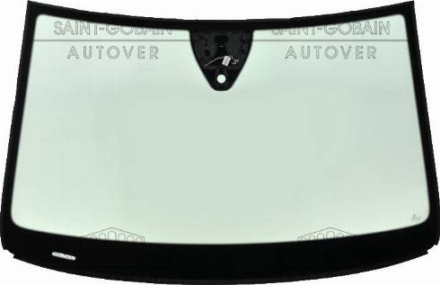 BINDER 8503901101 - Windscreen car-mod.net