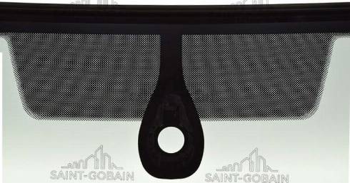 BINDER 8503551140 - Windscreen car-mod.net