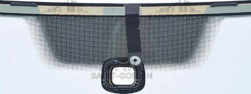 BINDER 8503601062 - Windscreen car-mod.net