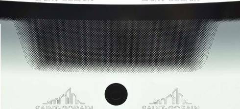 BINDER 8503151142 - Windscreen car-mod.net