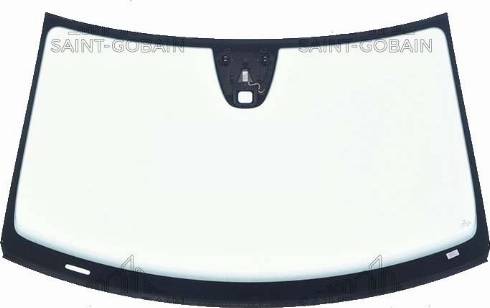 BINDER 8503151105 - Windscreen car-mod.net