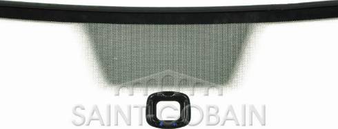 BINDER 8503251000 - Windscreen car-mod.net