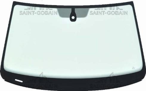 BINDER 8503701108 - Windscreen car-mod.net