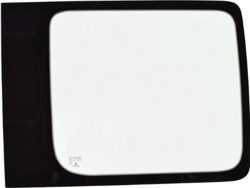 BINDER 8502804730 - Door Window car-mod.net