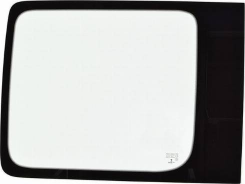 BINDER 8502804720 - Door Window car-mod.net
