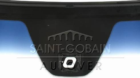 BINDER 8301901126 - Windscreen car-mod.net