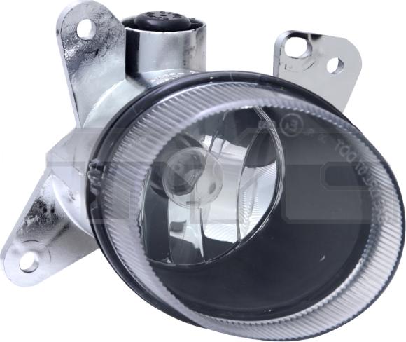 BINDER 3943,585,1 - Daytime Running Light car-mod.net