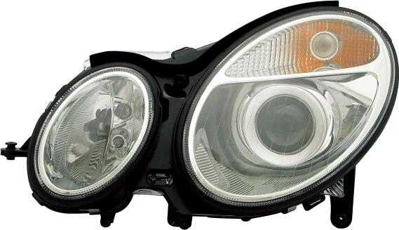 BINDER 3942,506,1 - Headlight car-mod.net
