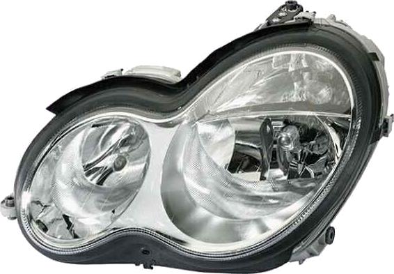 BINDER 3962,506,3 - Headlight car-mod.net