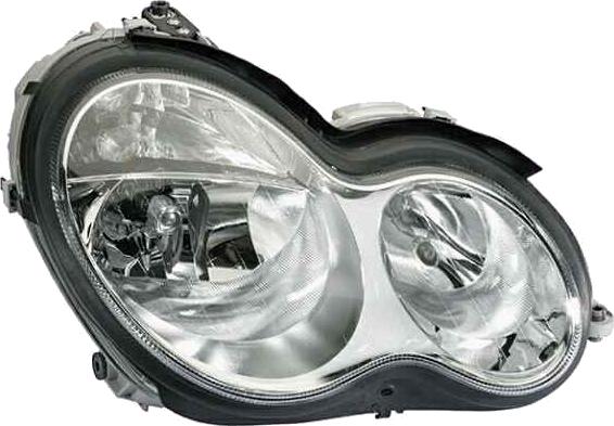 BINDER 3962,507,4 - Headlight car-mod.net