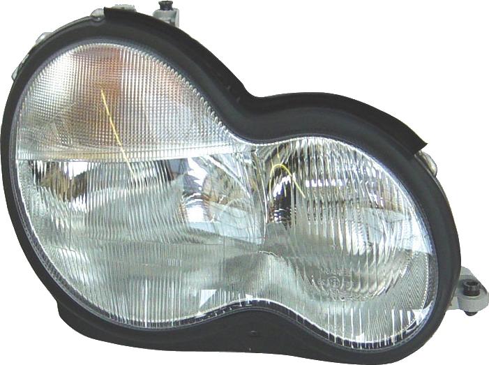 BINDER 3962,507,1 - Headlight car-mod.net