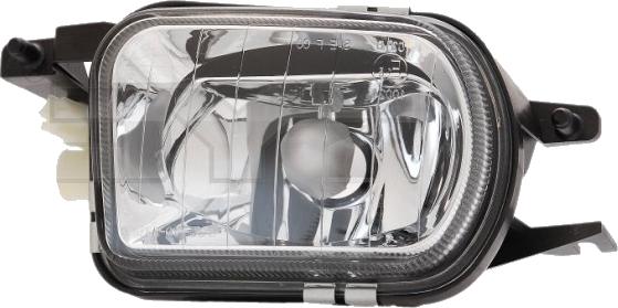 BINDER 3962,580,5 - Fog Light car-mod.net
