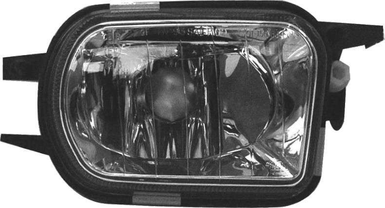 BINDER 3962,581,4 - Fog Light car-mod.net