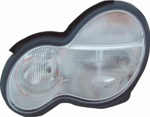 BINDER 3962,530,3 - Headlight car-mod.net