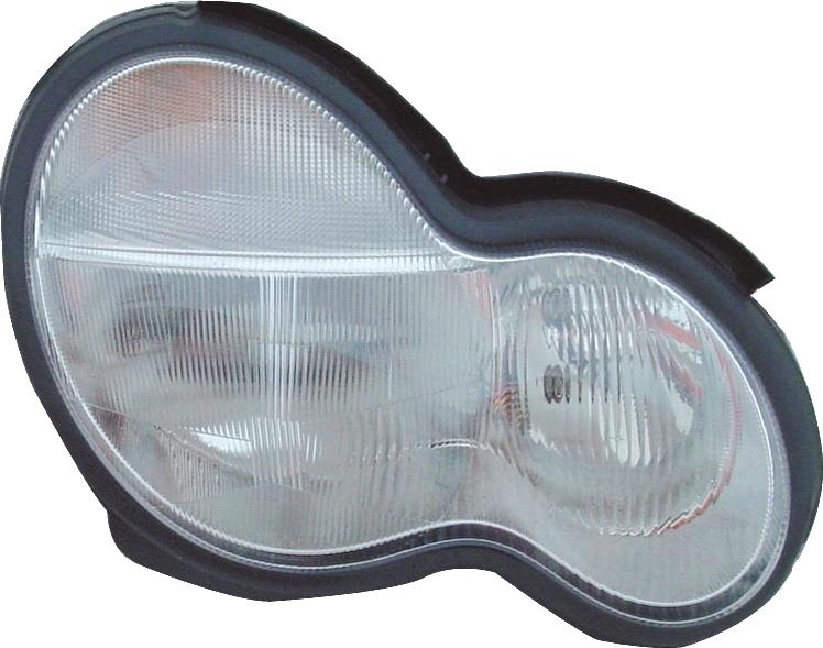 BINDER 3962,531,3 - Headlight car-mod.net