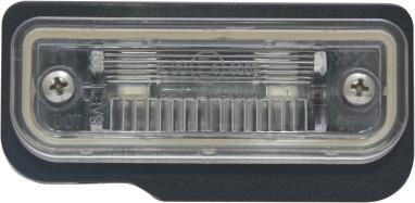BINDER 3962,650,1 - Licence Plate Light car-mod.net